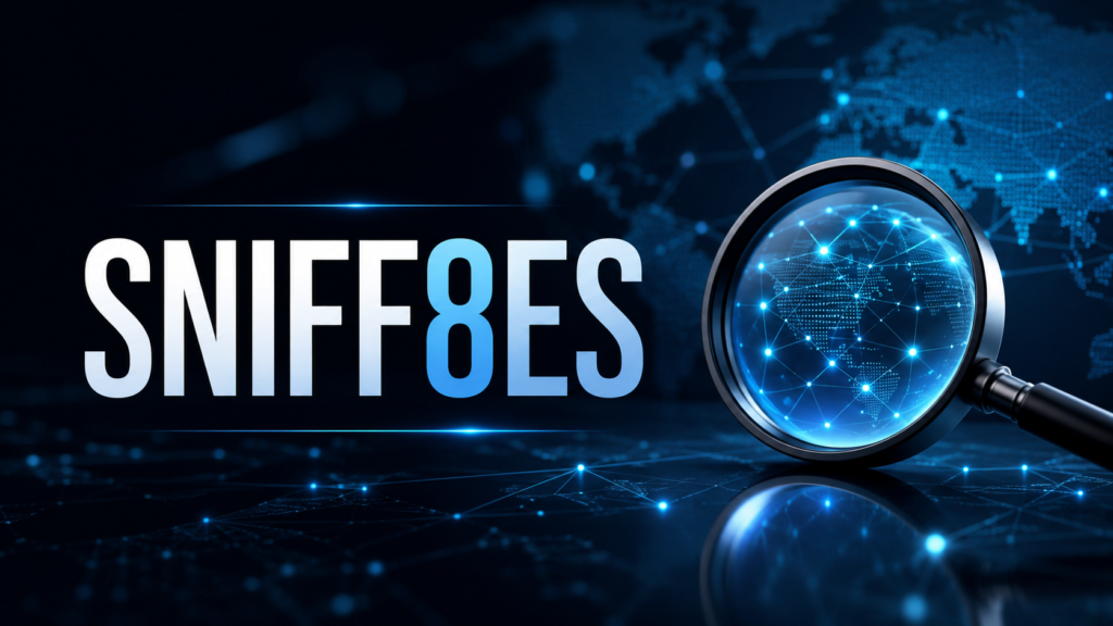 Sniff8es complete guide and information